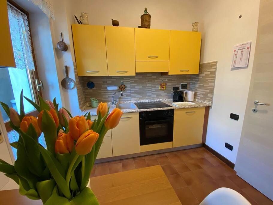 Ceva Casa Giorgiaヴィラ エクステリア 写真
